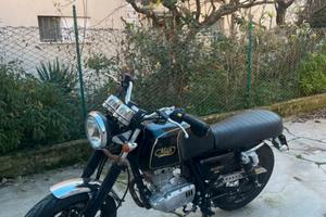 Mash 125cc