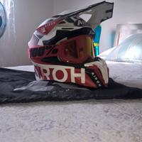 Casco da moto Airoh
