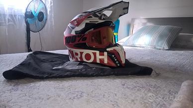 Casco da moto Airoh