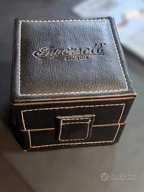 Scatola orologio Ingersoll, box completa