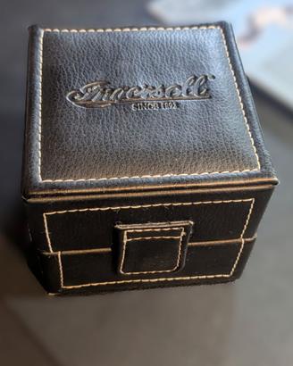 Scatola orologio Ingersoll, box completa