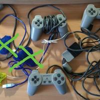 Controller Joypad Sony per playstation USB