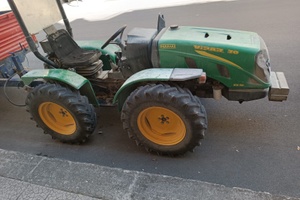 VendesiTrattorino Ferrari Vipar 30