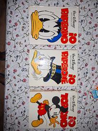 libri Disney Io Topolino Io Pippo Io Paperino