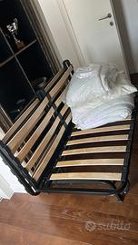 Rete divano letto ikea
