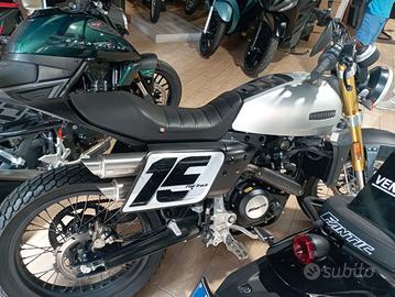 Fantic Caballero 125 Flat track