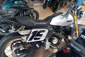 Fantic Caballero 125 Flat track