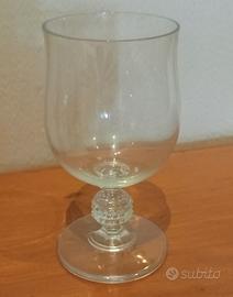bicchieri cristallo