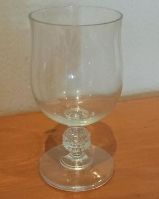 bicchieri cristallo