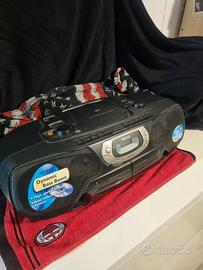 radio vintagge philips 