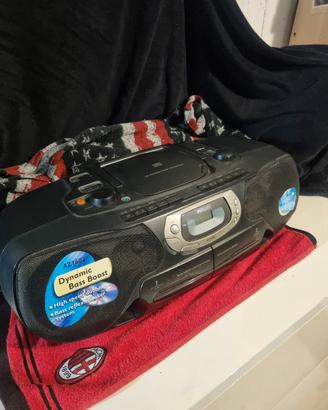 radio vintagge philips 