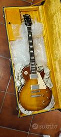 Epiphone made in Japan open book  headstock