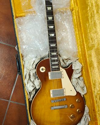 Epiphone made in Japan open book  headstock
