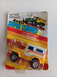 Super Climber 4X4 