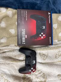 Dualsense limited edition spider-man 2
