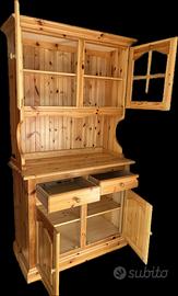 mobile con vetrinetta