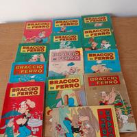 Fumetti Braccio di Ferro