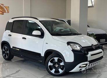 Fiat Panda Pandina 1.0 FireFly 65 CV Hybrid Cross