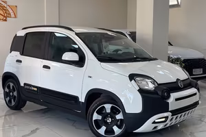 Fiat Panda Pandina 1.0 FireFly 65 CV Hybrid Cross