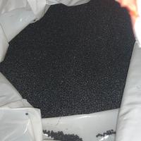 Granuli Plastica GPU Nero per Stampaggio