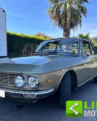LANCIA Fulvia COUPE 1.3 II SERIE