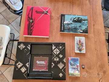 Limited Xenoblade Chronichles 2
