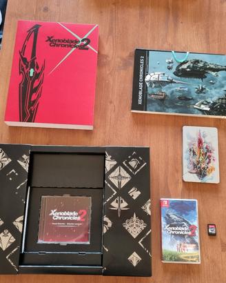 Limited Xenoblade Chronichles 2