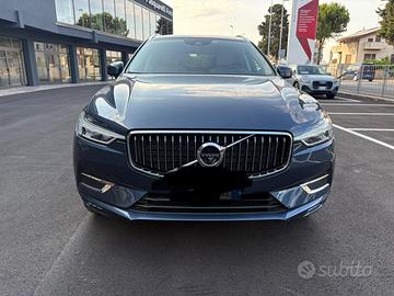 Volvo xc60 AWD D4 2018