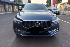 Volvo xc60 AWD D4 2018