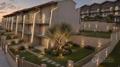 Paterno- costruende ville a schiera- 225.000