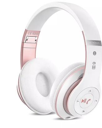 Cuffie Bluetooth 6s wireless