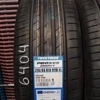 ESTIVE cod:6404 Misura 21555R16 97W XL TOYO