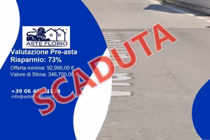 Immobile in asta di 128 m² a Chioggia