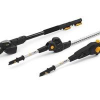 Potatore TelescopicoAlpina Multitool AMT 20 Li Kit