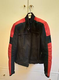 Giacca moto marca IXS