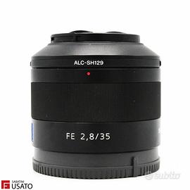 USATO Sony FE 35mm f/2.8 ZA Sonnar T* 27513