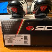 Scarpe sidi wire 2carbon