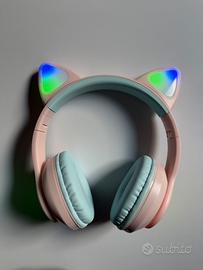 Cuffie Bluetooth come nuovo