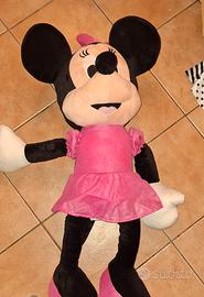 Pupazzo minnie 