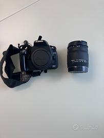 macchina fotografica