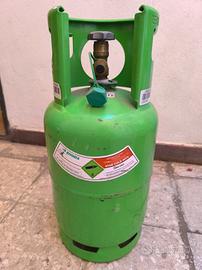 Gas R407 climatizzatori 