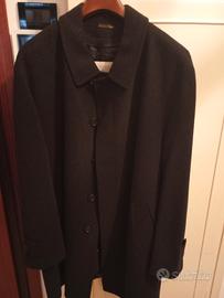 Cappotto uomo elegante
