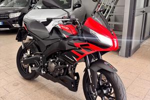 APRILIA TUONO 125 COME NUOVA - 11/2023