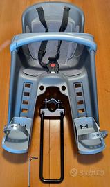 Seggiolino da bici per bimbi