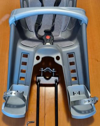 Seggiolino da bici per bimbi