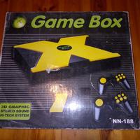 consolle game box