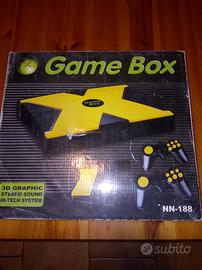 consolle game box