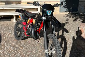 Beta rr 125 2t 2018 enduro