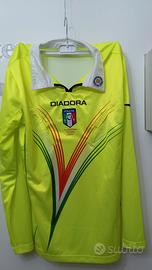 Maglia arbitro 2011 Diadora 100 anni aia