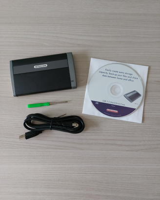 Custodia per hd SATA Sitecom MD-214